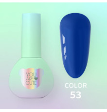 Гель-лак для нігтів YouAreCute Color №053, 5 мл