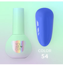 Гель-лак для нігтів YouAreCute Color №054, 5 мл