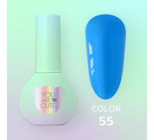 Гель-лак для нігтів YouAreCute Color №055, 5 мл