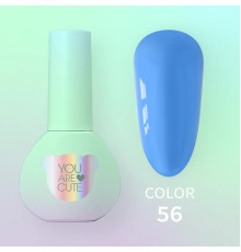 Гель-лак для нігтів YouAreCute Color №056, 5 мл