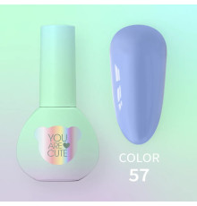 Гель-лак для нігтів YouAreCute Color №057, 5 мл