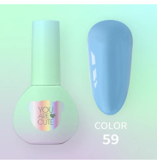 Гель-лак для нігтів YouAreCute Color №059, 5 мл
