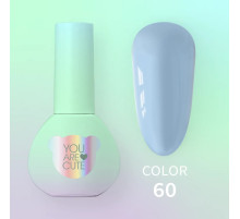 Гель-лак для ногтей YouAreCute Color №060, 5 мл