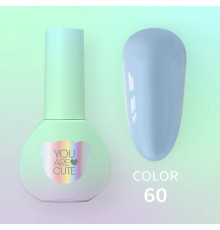 Гель-лак для нігтів YouAreCute Color №060, 5 мл