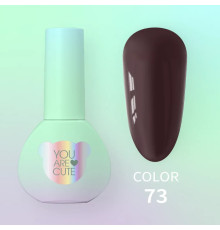Гель-лак для нігтів YouAreCute Color №073, 5 мл