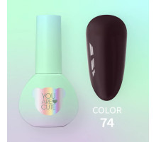 Гель-лак для нігтів YouAreCute Color №074, 5 мл