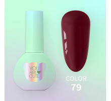 Гель-лак для нігтів YouAreCute Color №079, 5 мл