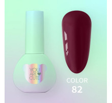 Гель-лак для нігтів YouAreCute Color №082, 5 мл