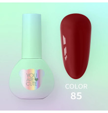 Гель-лак для нігтів YouAreCute Color №085, 5 мл
