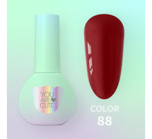 Гель-лак для нігтів YouAreCute Color №088, 5 мл