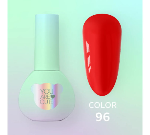 Гель-лак для нігтів YouAreCute Color №096, 5 мл