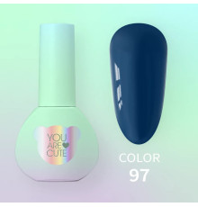 Гель-лак для нігтів YouAreCute Color №097, 5 мл