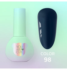 Гель-лак для нігтів YouAreCute Color №098, 5 мл