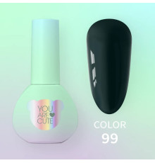 Гель-лак для нігтів YouAreCute Color №099, 5 мл