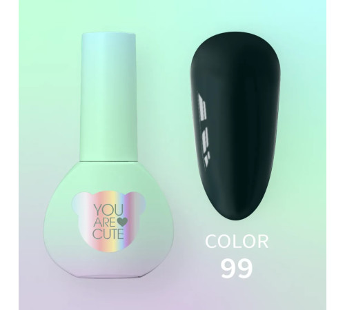 Гель-лак для нігтів YouAreCute Color №099, 5 мл