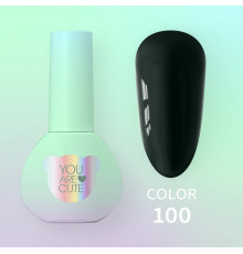 Гель-лак для нігтів YouAreCute Color №100, 5 мл