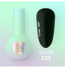 Гель-лак для нігтів YouAreCute Color №101, 5 мл