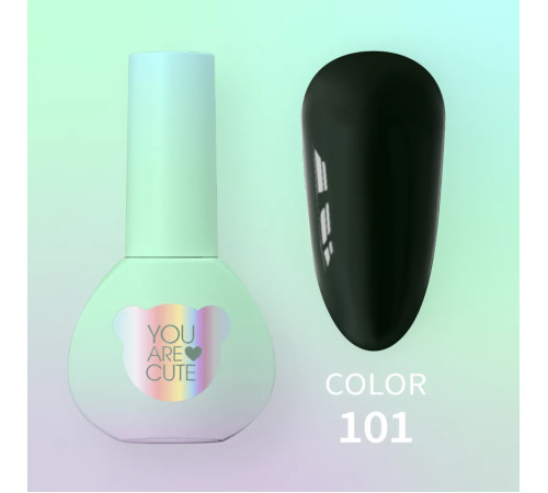 Гель-лак для нігтів YouAreCute Color №101, 5 мл