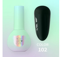 Гель-лак для ногтей YouAreCute Color №102, 5 мл