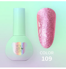 Гель-лак для нігтів YouAreCute Color №109, 5 мл