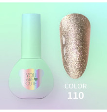 Гель-лак для нігтів YouAreCute Color №110, 5 мл