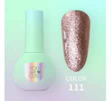 Гель-лак для нігтів YouAreCute Color №111, 5 мл