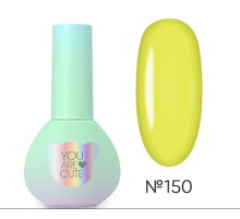 Гель-лак для нігтів YouAreCute Color №150, 5 мл