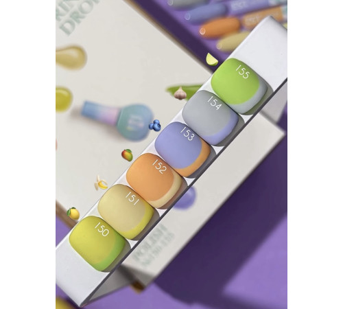 Гель-лак для нігтів YouAreCute Color №151, 5 мл