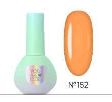 Гель-лак для нігтів YouAreCute Color №152, 5 мл