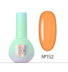 Гель-лак для нігтів YouAreCute Color №152, 5 мл