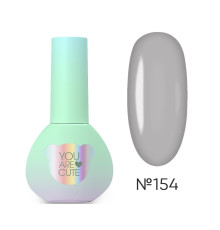 Гель-лак для нігтів YouAreCute Color №154, 5 мл