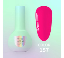 Гель-лак для нігтів YouAreCute Color №157, 5 мл