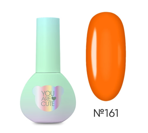 Гель-лак для нігтів YouAreCute Color №161, 5 мл