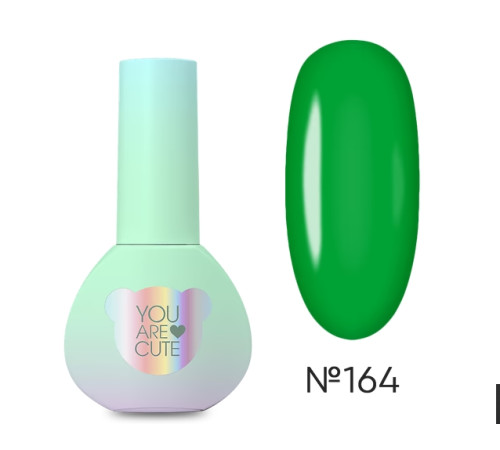 Гель-лак для нігтів YouAreCute Color №164, 5 мл