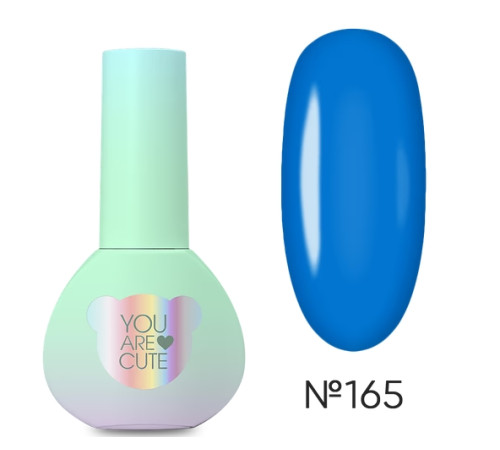 Гель-лак для нігтів YouAreCute Color №165, 5 мл