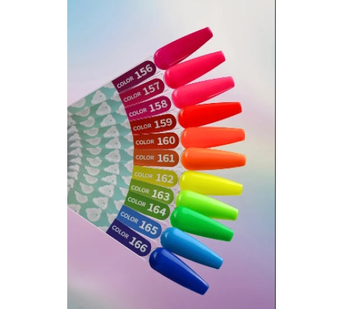 Гель-лак для нігтів YouAreCute Color №165, 5 мл