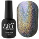 Гель-лак котяче око ART Rainbow Cats Eye, котяче око, 10 мл