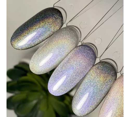 Гель-лак котяче око ART Rainbow Cats Eye, котяче око, 10 мл