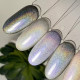 Гель-лак котяче око ART Rainbow Cats Eye, котяче око, 10 мл
