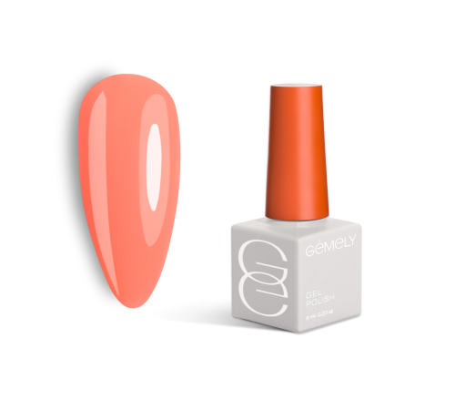 GaMa Mono Lac single-phase gel polish No. 035, 6 ml
