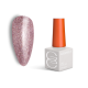Single-phase gel polish Gemely Mono Lac No. 015, cappuccino with sparkles, 6 ml