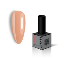 Single-phase gel polish Gemely Mono Lac No. 026, 6 ml