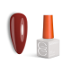 Single-phase gel polish Gemely Mono Lac No. 043, 6 ml