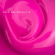 Гель-лак однофазний TOUCH Solo gel Polish №16, рожевий, 9 мл