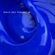 Гель-лак однофазний TOUCH Solo gel Polish №18, синій, 9 мл