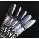 Гель-лак світловідбиваючий ART Flash Gel Polish №FG001, 6 мл