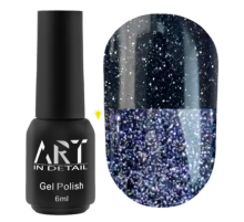Гель-лак світловідбиваючий ART Flash Gel Polish №FG003, 6 мл