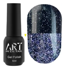 Гель-лак світловідбиваючий ART Flash Gel Polish №FG003, 6 мл