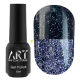 Гель-лак світловідбиваючий ART Flash Gel Polish №FG003, 6 мл