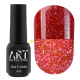 Гель-лак світловідбиваючий ART Flash Gel Polish №FG006, 6 мл